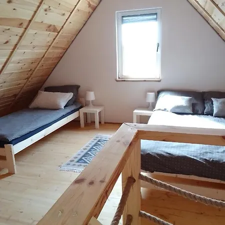 Letniskowiec Kownatki Holiday home *