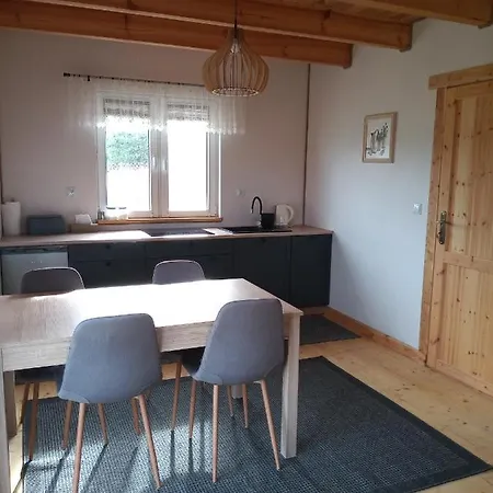 Letniskowiec Kownatki Holiday home *