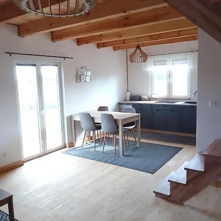 Holiday home Letniskowiec Kownatki