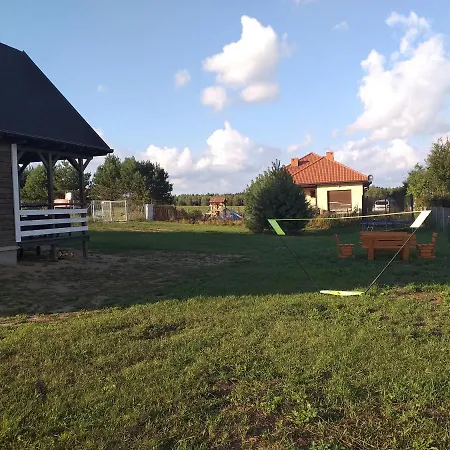 Letniskowiec Kownatki Holiday home