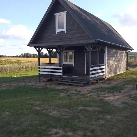 Letniskowiec Kownatki Holiday home *
