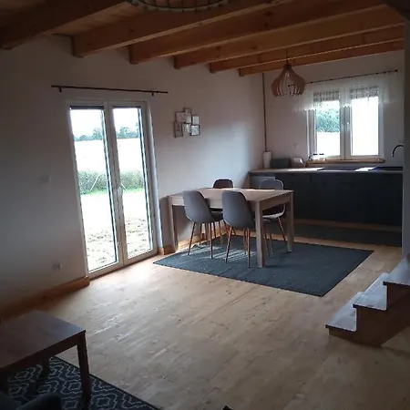 Holiday home Letniskowiec Kownatki Siemianowo
